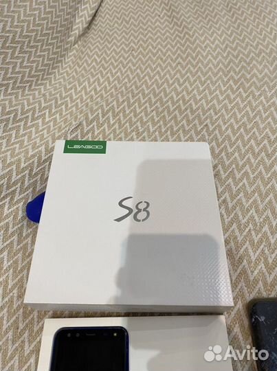 Leagoo S8, 3/32 ГБ