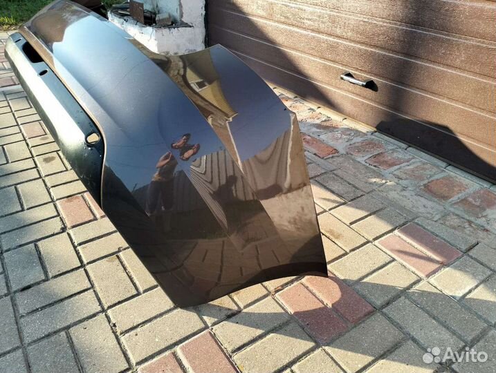 Задний бампер LADA vesta