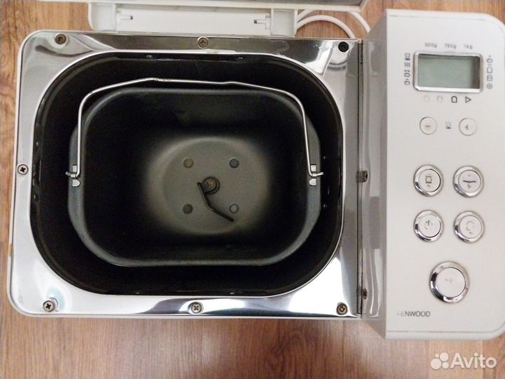 Хлебопечка kenwood BM250