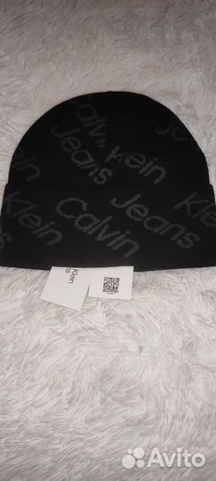 Шапка Calvin Klein оригинал