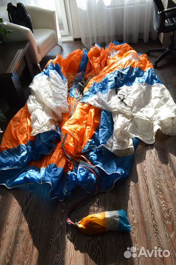 Параплан Sky Paragliders flux