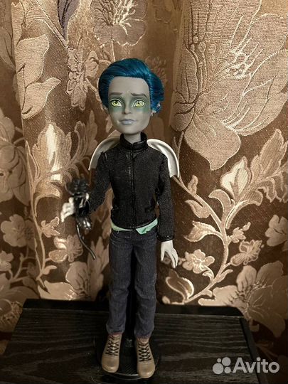 Кукла Монстер Хай Гаррет дюрок