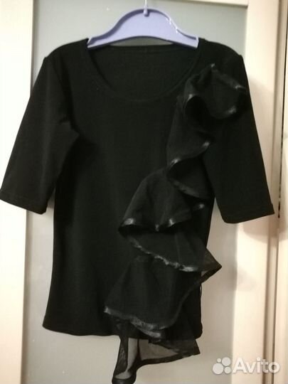 Тренировочный костюм для бальных танцев