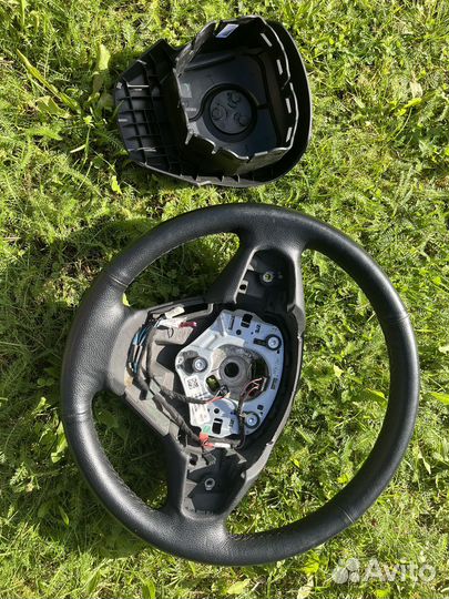 Руль bmw X3 f 25
