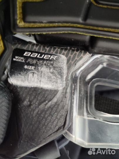 Хоккейный шлем Bauer reakt