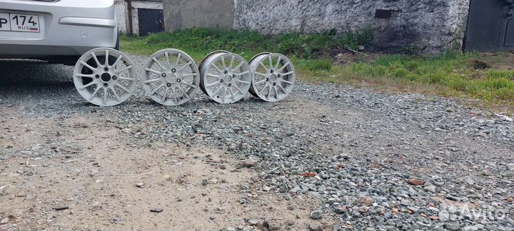 Литые диски r13 на ваз