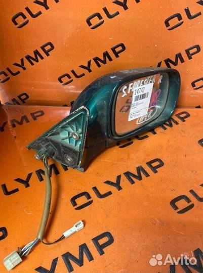 Зеркало правое Subaru Forester SF5 EJ20