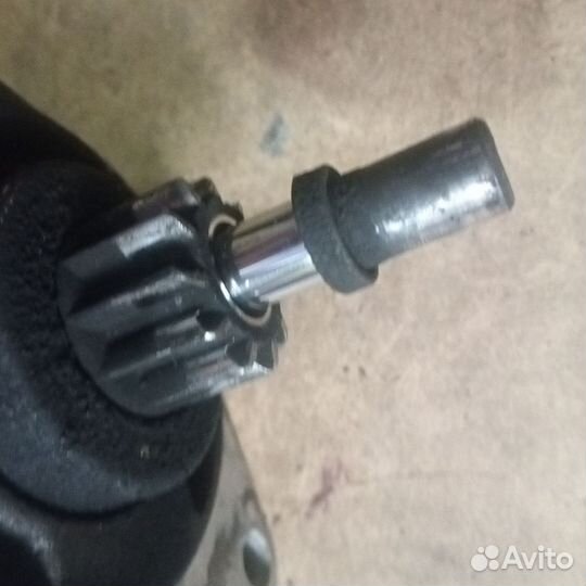 Генератор ваз2115