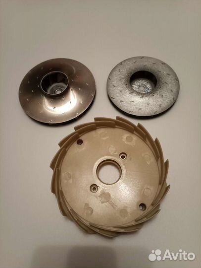 Двигатель пылесоса LG 2000W в разборе