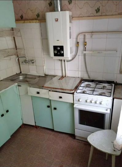 3-к. квартира, 55 м², 1/5 эт.