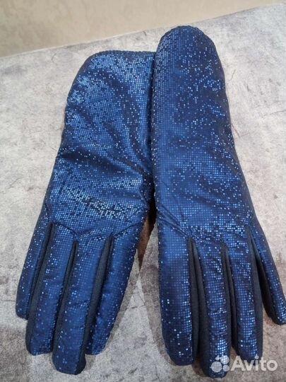 Перчатки женские