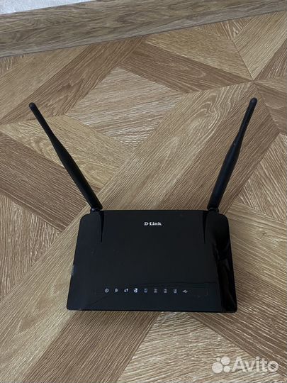Wi-Fi роутер D-Link DIR-620S/RU/B1A
