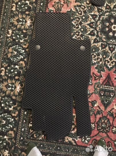 Коврики eva Skoda superb 3