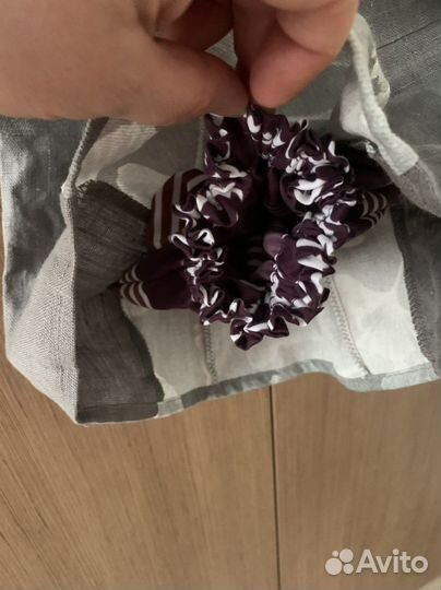 Кукла пакетница