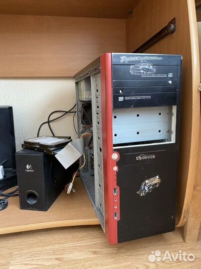 Компьютер 2 gb оперативка