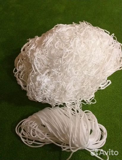 Заградительная сетка ячейка 100 мм, нить 4,2 мм