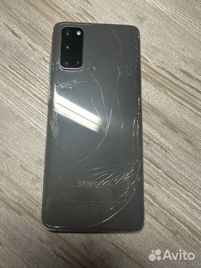 Samsung Galaxy S20, 8/128 ГБ