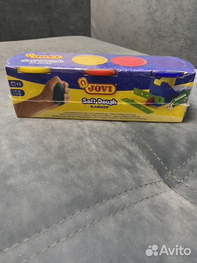 Тесто для лепки