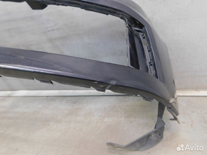 Бампер передний Audi Q7/SQ7