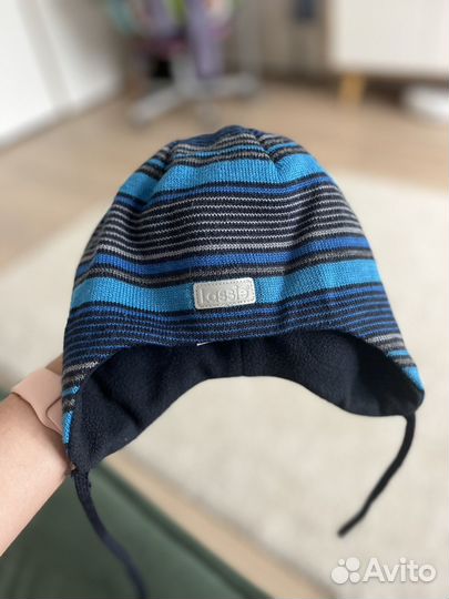 Шапка lassie 46-48