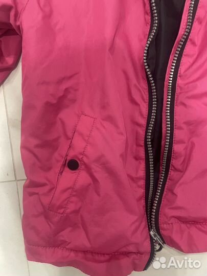 Демисезонная куртка 122