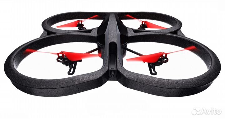 Квадрокоптер Parrot AR.Drone 2.0 Power Edition