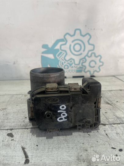 Дроссельная заслонка Volkswagen Polo 5