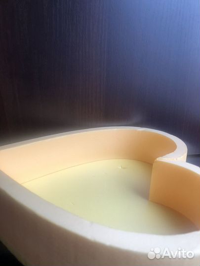 Подарочный бокс - сердце