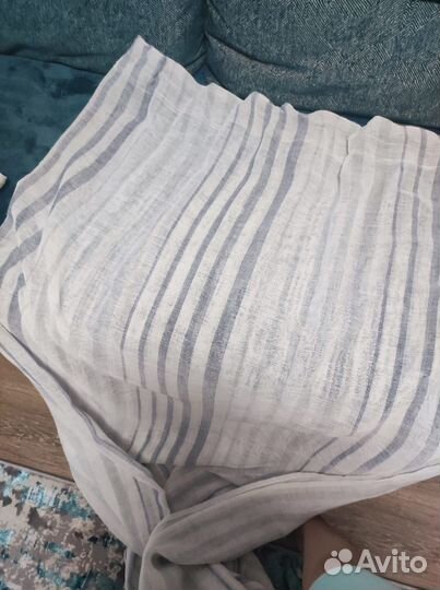 Шторы б/у