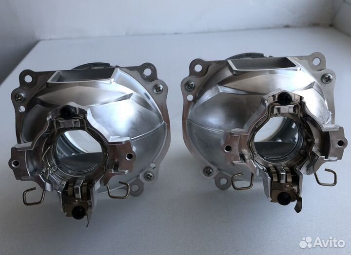 Линзы для ксеноновых передних фар camry v55