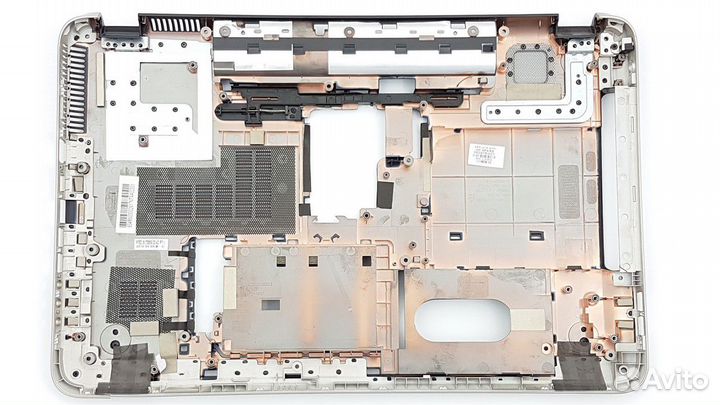 Нижняя часть корпуса новая HP dv7-6000