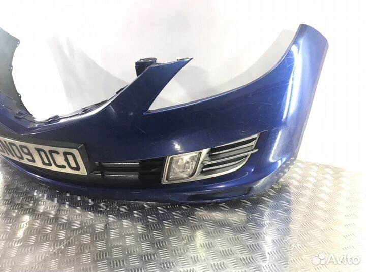 Бампер Mazda 6 GH (2007-2012)