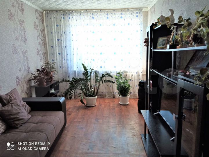 2-к. квартира, 47,1 м², 5/5 эт.