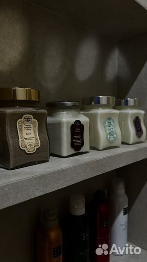 La Sultane de Saba Карите (масло ши) для тела