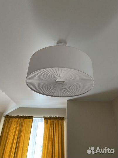 Люстра подвесная потолочная