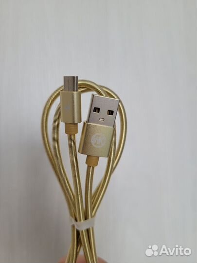 Кабель микро usb новый