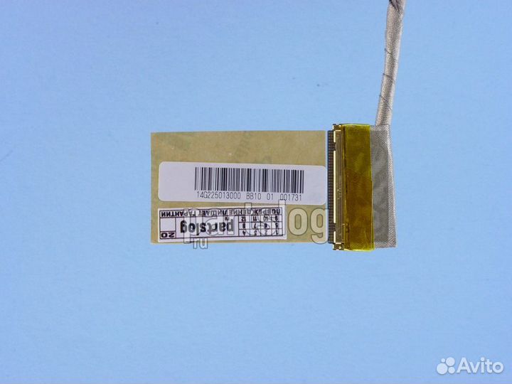 Шлейф матрицы для Asus Eee PC X101 X101H X101CH