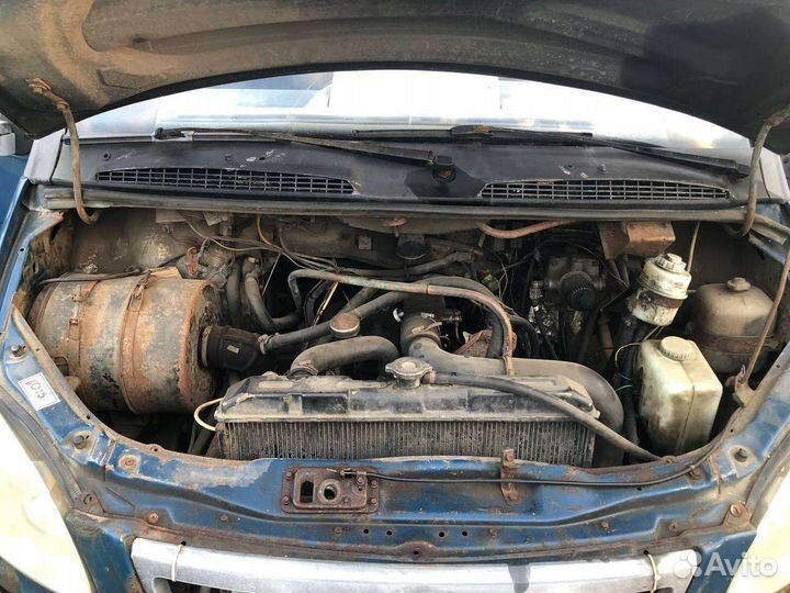 ГАЗ Валдай, 2007