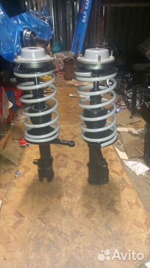 Стойки передние всборе для ваз 2110