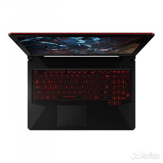Asus TUF Gaming FX504
