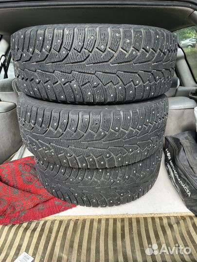 Nokian Tyres Hakkapeliitta 5 225/55 R17