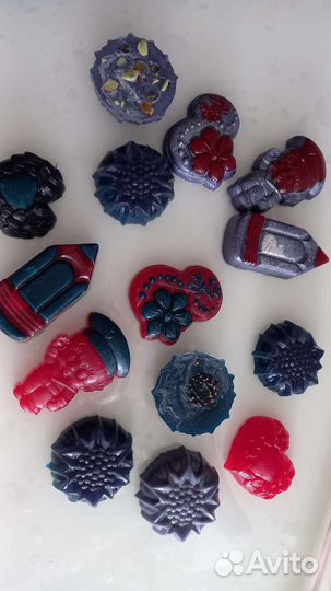 Мыло ручной работы