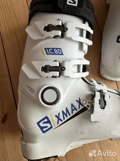 Горнолыжные ботинки