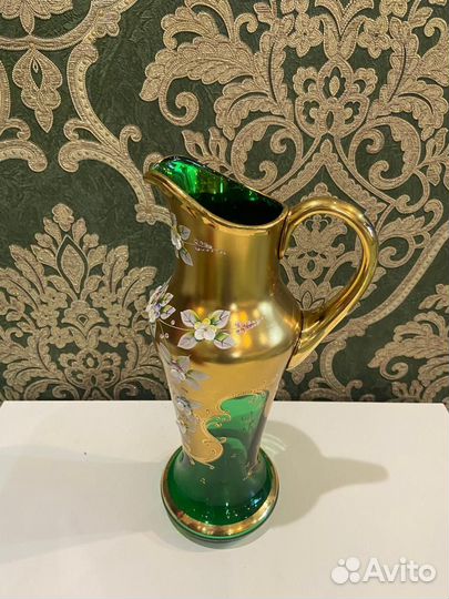 Хрустальные вазы (зайдите в профиль)