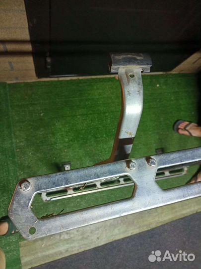 Багажник на крышу ваз