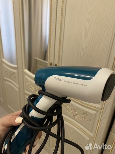 Ручной отпариватель tefal