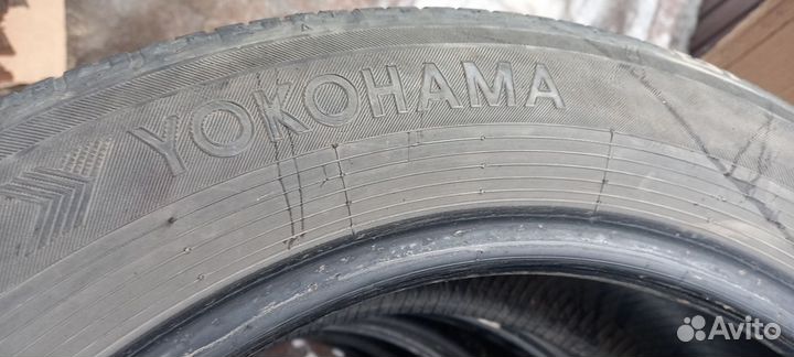 Yokohama C.Drive 2 AC02 225/55 R18