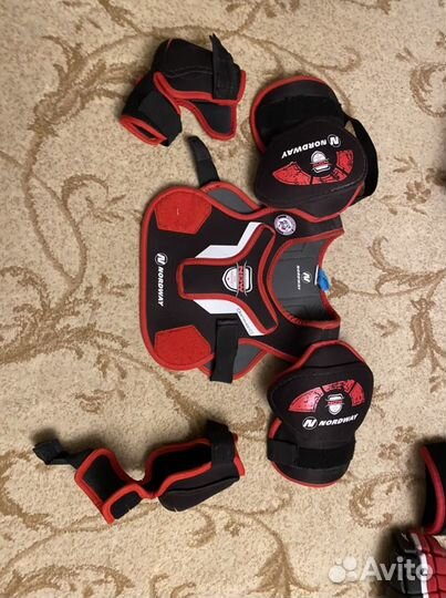 Хоккейная форма