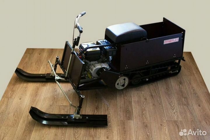 Мото снего ход разборный Аяврик