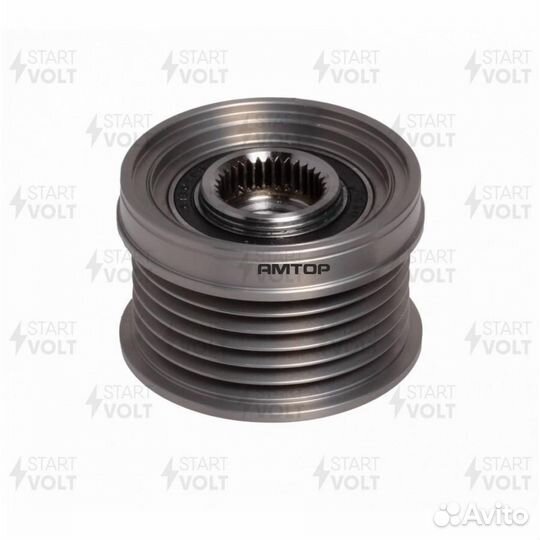 Startvolt SGP 1814 Шкив генератора с обгонной муфт